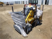 2024 SDLOOL SL80 Skid Steer Loader