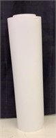 Roll Of 24" W Paper Large White