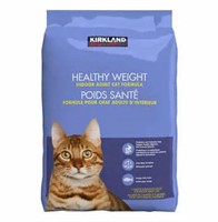 Kirkland Signature Healthy Weight Cat Food, 9.07
