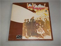 Led Zeppelin II Vinyl LP Record Album