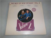 The Best of Rod Stewart Vol. 2 Vinyl LP Record