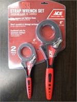 ACE Strap Wrench Set