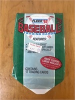 Fleer ‘92 Baseball Trading Cards