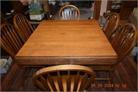 Dining room table