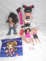 Bratz Dolls - Dolls - Bratz Dolls Accessories