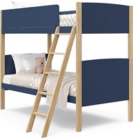 Storkcraft Next Delray Twin-Over-Twin Bunk Bed
