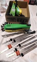 Electric Fisherman Electric Knives