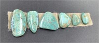 150 CARATS TURQUOISE READY FOR SETTING