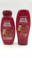 Garnier Whole Blends Argan Oil Cranberry Extract