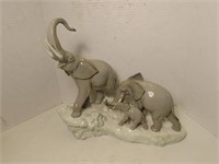 Large Elephant Lladro