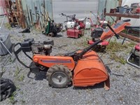 22'' Husqvarana Gass Tiller