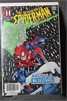 The Sensational Spider-Man #1