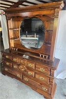 Webb Furniture Co. Vanity Dresser