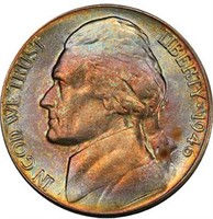 5C 1946-D PCGS MS67+ FS