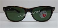 Ray-Ban New Wayfarer Sunglasses w/ Case $240