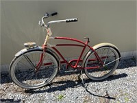 Vtg Western Flyer Bicycle