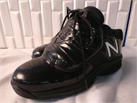 New Baseball Plate Umpire Shoes - New Balance 10.5