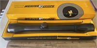 WEAVER SCOPE