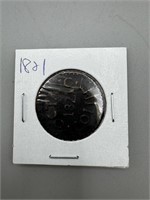 1821 Foreign Coin