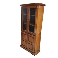 Mid Century China Cupboard - In Need if Some TLC