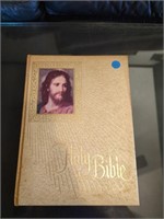 The Holy Bible