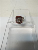 NHL STANLEY CUP RING ANAHEIN DUCKS