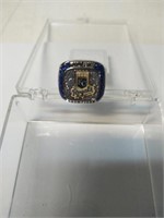 MLB CHAMPIONSHIP RING KANSAS CITY ROYALS