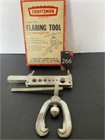 Vintage Copper Tube Flaring Tool