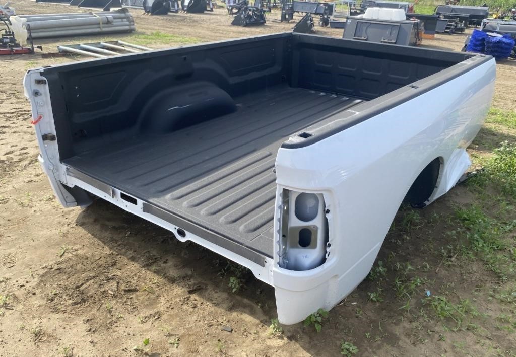 (AH) Dodge Ram 1500 Pickup Truck Bed