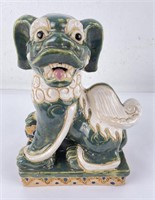 Chinese Pottery Ceramic Foo Dog
