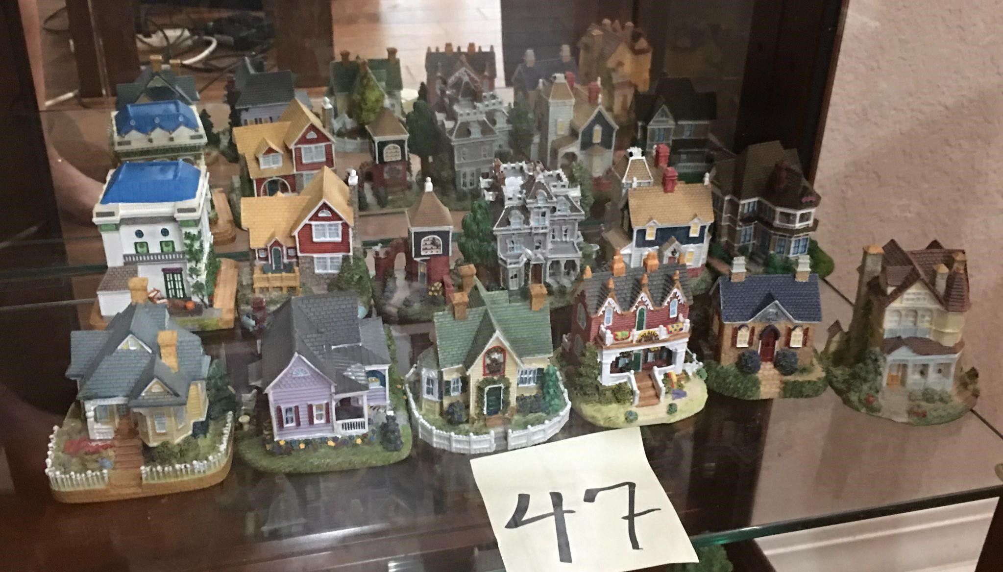 International Resources Miniature Houses