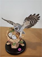 Homeco Screech Owls