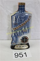 Jim Beam - Indianapolis Sesquicentennial Decanter