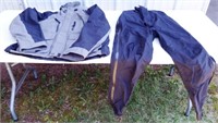 Cabela's GoreTex Rain Gear / Suit Jacket & Bibs