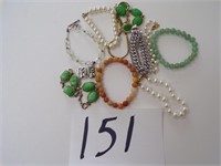 Asst Vintage/Now Bracelets