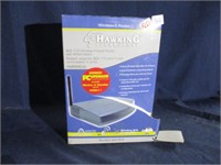 Hawking router