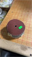 Staco 4 inch sanding discs