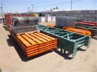 Pallet Racking Set