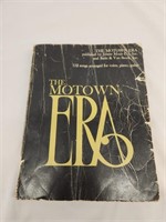 Motown Era Sheet Music Book