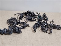 Assorted Power Cords