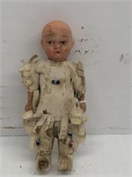 Miniature Indian doll