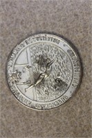 Queensland Amateur Swimming Championship Medal