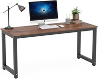 $180  Tribesigns 63 inch Computer Desk