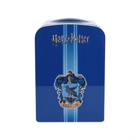 R3140  Harry Potter Ravenclaw 4L 6-Can Mini Fridge