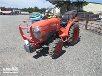 Kubota L390DT Wheel Tractor