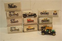 Miniature Models - Many Different Types
