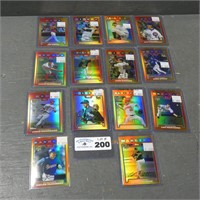 2009 Topps Red Hot Rookies Baseball Cards