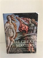 Huge Book - The Great Masters