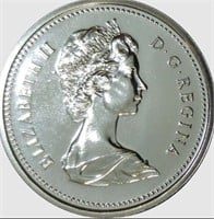1976 Canada $1 Coin