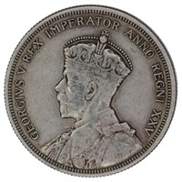 Canada 1935 Silver Dollar